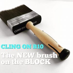 Block ClingOn Brushes