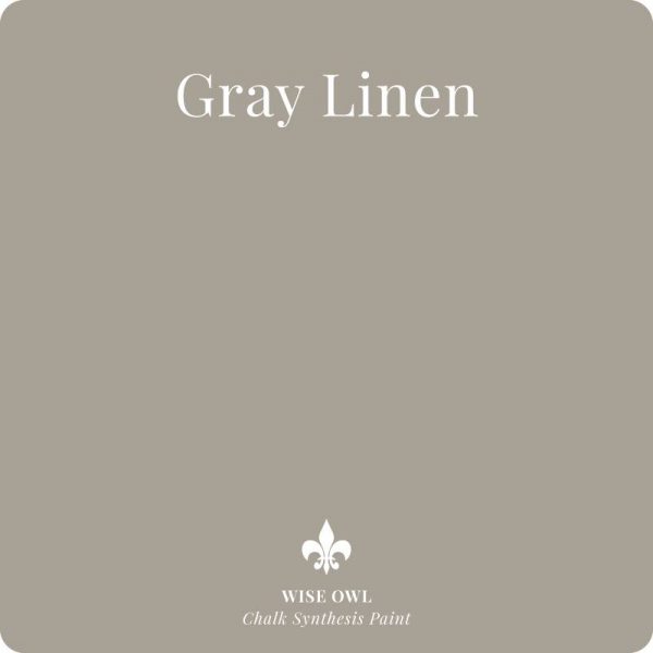 Gray Linen