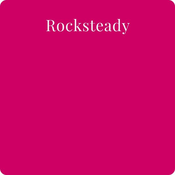 Rock Steady