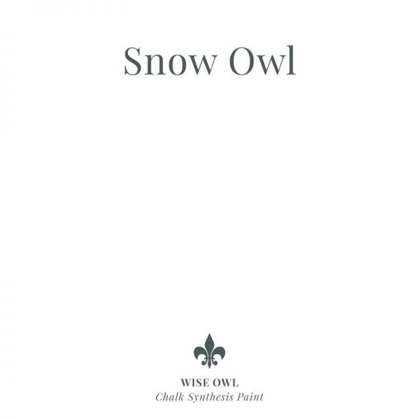 Snow Owl