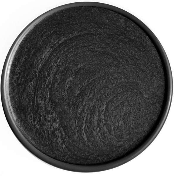 Black Pearl Metallic Glaze